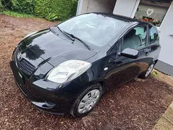 Schwarz Gebraucht 2006 Toyota Yaris Kleinwagen | 3.199 € (Etwas zu teuer)