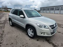 Silber Gebraucht 2009 VW Tiguan Trendline SUV | 8.800 € (Fairer Preis)