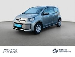 Silber Gebraucht 2022 VW up! Kleinwagen | 9.400 € (Fairer Preis)