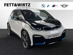 Capparisweiß mit akzent bmw i blau Gebraucht 2021 BMW i3 Kleinwagen | 21.490 € (Guter Preis)