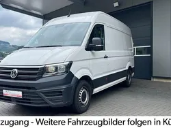 Weiß Gebraucht 2020 VW Crafter Van | 17.990 € (Guter Preis)