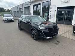 Perlaneraschwarz (metallic) Gebraucht 2021 Peugeot e-2008 Active SUV | 18.900 € (Guter Preis)