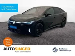 Schwarz Gebraucht 2024 VW ID.7 GTX Limousine | 52.730 €