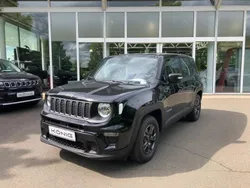 Schwarz Gebraucht 2023 Jeep Renegade Longitude SUV | 24.900 € (Fairer Preis)