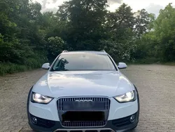 Weiß Gebraucht 2016 Audi A4 Allroad Comfort Kombi | 17.400 € (Fairer Preis)