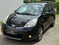 Schwarz Gebraucht 2011 Nissan Note Van / Kleinbus | 4.000 € (Fairer Preis)