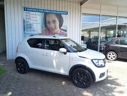 Gletscherweiss Gebraucht 2018 Suzuki Ignis Kleinwagen | 13.887 € (Etwas zu teuer)