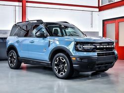 Blau Gebraucht 2021 Ford Bronco Sport SUV | 26.950 €