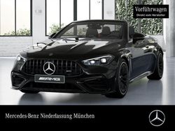 Schwarz Gebraucht 2025 Mercedes CLE53 AMG Night Cabrio | 93.900 € (Fairer Preis)