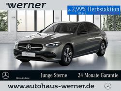 Mojavesilber metallic Gebraucht 2023 Mercedes C300 Avantgarde Limousine | 38.938 € (Superpreis)