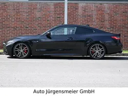 Schwarz Gebraucht 2021 BMW 430 M Sport Coupé | 34.750 € (Fairer Preis)