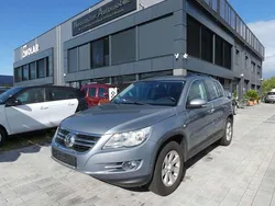 Grau Gebraucht 2009 VW Tiguan SUV | 6.450 € (Fairer Preis)
