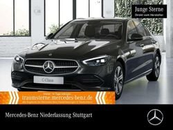 Graphitgrau Gebraucht 2024 Mercedes C200 Advanced Limousine | 35.490 € (Guter Preis)
