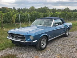 Blau Gebraucht 1967 Ford Mustang Cabrio | 35.000 €