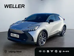 Silber Gebraucht 2024 Toyota C-HR Team SUV | 29.490 € (Fairer Preis)