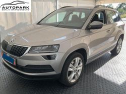 Silber Gebraucht 2018 Skoda Karoq Style SUV | 18.790 € (Fairer Preis)