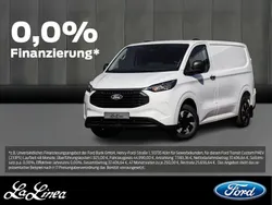 Weiss Neu 2025 Ford Transit Custom Trend Van | 44.990 € (Fairer Preis)