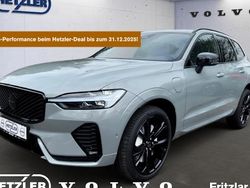 Grau Neu 2025 Volvo XC60 Plus SUV | 63.270 € (Fairer Preis)
