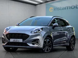 Grau Gebraucht 2024 Ford Puma ST-Line SUV | 24.299 € (Guter Preis)