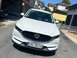 Weiß Gebraucht 2018 Mazda CX-5 Signature SUV | 12.500 € (Etwas zu teuer)