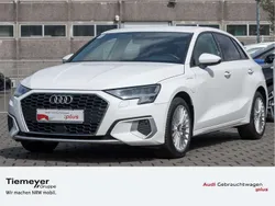 Ibisweiß Gebraucht 2022 Audi A3 e-tron Advanced Kleinwagen | 23.680 € (Guter Preis)