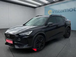 Schwarz Gebraucht 2023 Cupra Formentor SUV | 35.499 € (Fairer Preis)