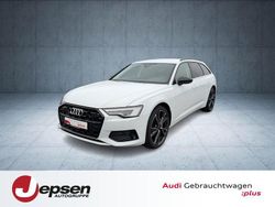 Gletscherweiß metallic Gebraucht 2025 Audi A6 Advanced Plus Kombi | 49.880 € (Fairer Preis)