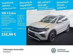 Silber Gebraucht 2025 VW T-Cross IQ Drive SUV | 26.980 € (Fairer Preis)