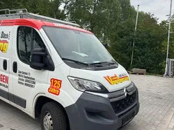Weiß Gebraucht 2015 Citroën Jumper Van / Kleinbus | 15.000 €
