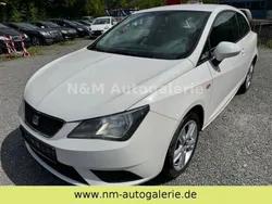 Weiß Gebraucht 2013 Seat Ibiza SC Style Kleinwagen | 4.990 € (Etwas zu teuer)