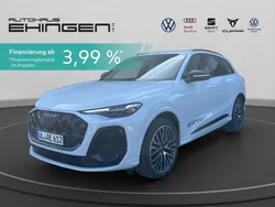 Gletscherweiß metallic Gebraucht 2025 Audi Q5 S-Line SUV | 68.888 €
