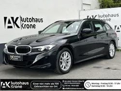 Schwarz Gebraucht 2022 BMW 320 Limousine | 30.390 € (Guter Preis)