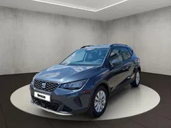 Magnetic grau metallic Neu 2025 Seat Arona Style SUV | 24.900 € (Guter Preis)