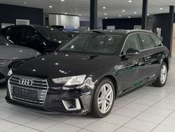 Schwarz Gebraucht 2019 Audi A4 S-Line Kombi | 23.990 € (Guter Preis)
