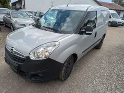 Silber Gebraucht 2016 Opel Combo Van / Kleinbus | 4.500 € (Superpreis)