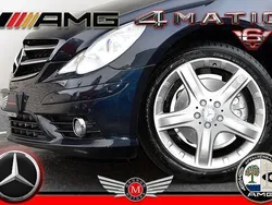 Schwarz Gebraucht 2009 Mercedes R350 AMG Van / Kleinbus | 8.990 € (Guter Preis)
