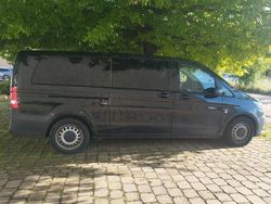 Schwarz Gebraucht 2019 Mercedes Vito Van | 26.450 €