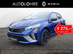 Blau Gebraucht 2024 Renault Clio V Esprit Alpine Limousine | 20.980 € (Etwas zu teuer)