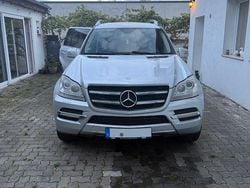 Silber Gebraucht 2012 Mercedes GL450 SUV | 16.800 € (Fairer Preis)