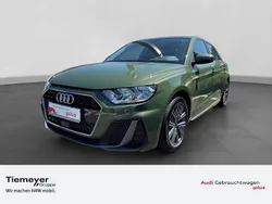 Grün Neu 2024 Audi A1 Sportback S-Line Kleinwagen | 28.250 € (Fairer Preis)