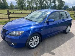 Blau Gebraucht 2007 Mazda 3 Active Limousine | 2.690 € (Fairer Preis)