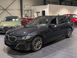 Schwarz Gebraucht 2022 BMW 530 Performance Kombi | 37.900 € (Etwas zu teuer)