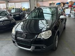 Schwarz Gebraucht 2008 VW Polo Cross Kleinwagen | 2.350 € (Fairer Preis)