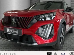 Rot Neu 2025 Peugeot 2008 GT SUV | 35.850 € (Etwas zu teuer)