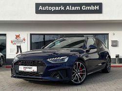 Blau Gebraucht 2022 Audi S4 Sport Limousine | 41.999 € (Etwas zu teuer)