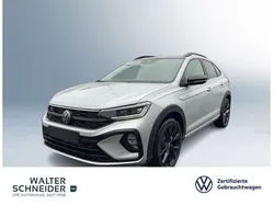 Grau Gebraucht 2024 VW Taigo R-line SUV | 29.980 € (Etwas zu teuer)