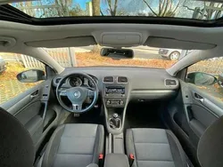 Schwarz Gebraucht 2011 VW Golf VI Comfortline Limousine | 5.399 € (Guter Preis)