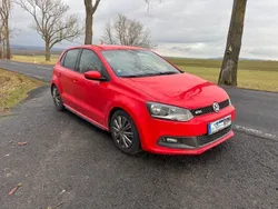 Rot Gebraucht 2012 VW Polo GTI Limousine | 9.999 € (Etwas zu teuer)