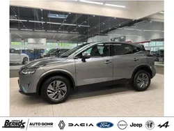 Dark grey metallic Gebraucht 2024 Nissan Qashqai Acenta SUV | 23.880 € (Fairer Preis)