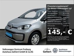 Silber Gebraucht 2022 VW up! Kleinwagen | 11.800 € (Fairer Preis)